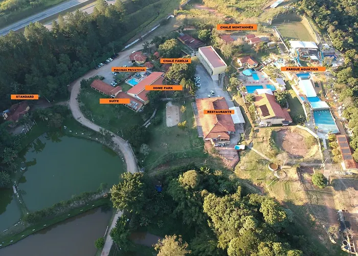 Fazenda Pintado na BrasaHotel Em