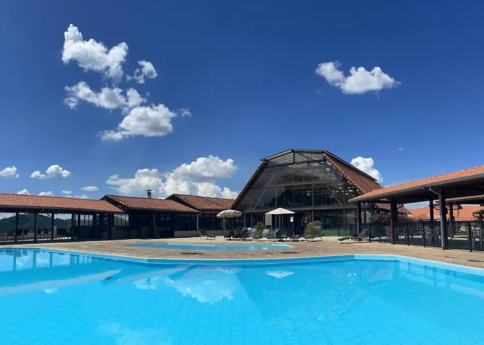 Guararema ParqueHotel Em