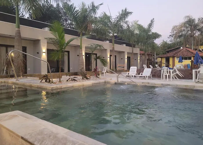 Fazenda Pintado na BrasaHotel Em